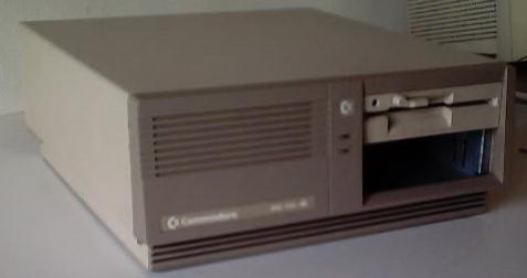 Commodore PC10-III Photo