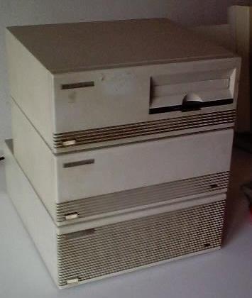 HP 260 whole server Photo